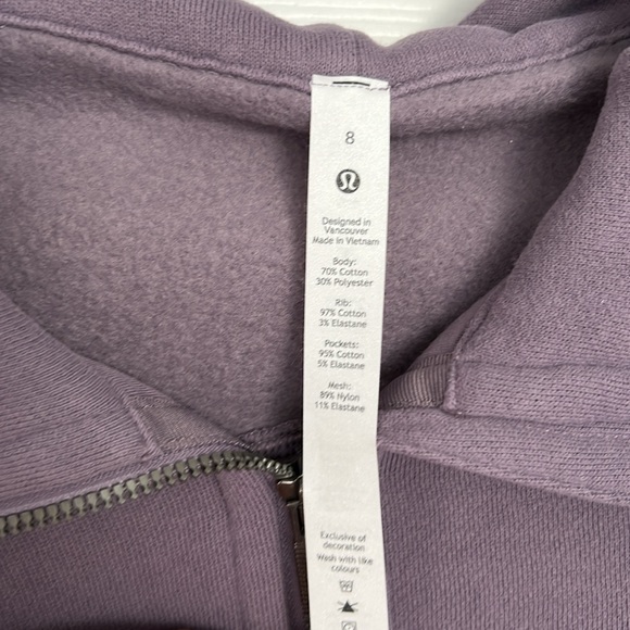 Lululemon Scuba Hoodie - Picture 4 of 4